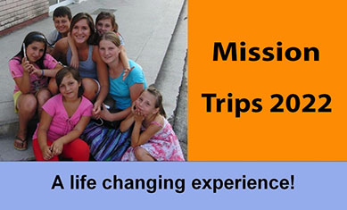 Mission Trips 2022